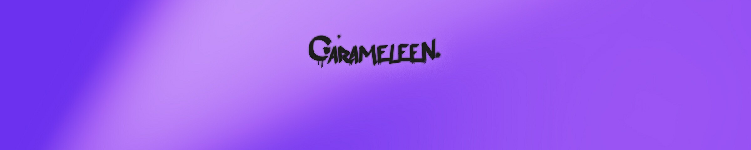 creator cover Carameleen