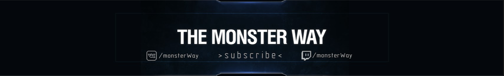 creator cover Monster Way