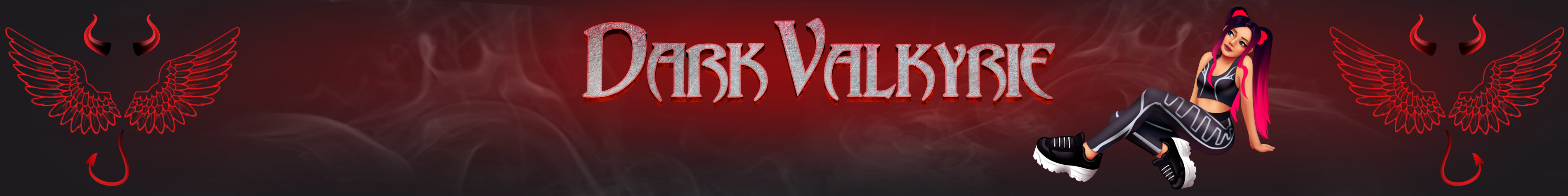 обложка автора Dark Valkyrie