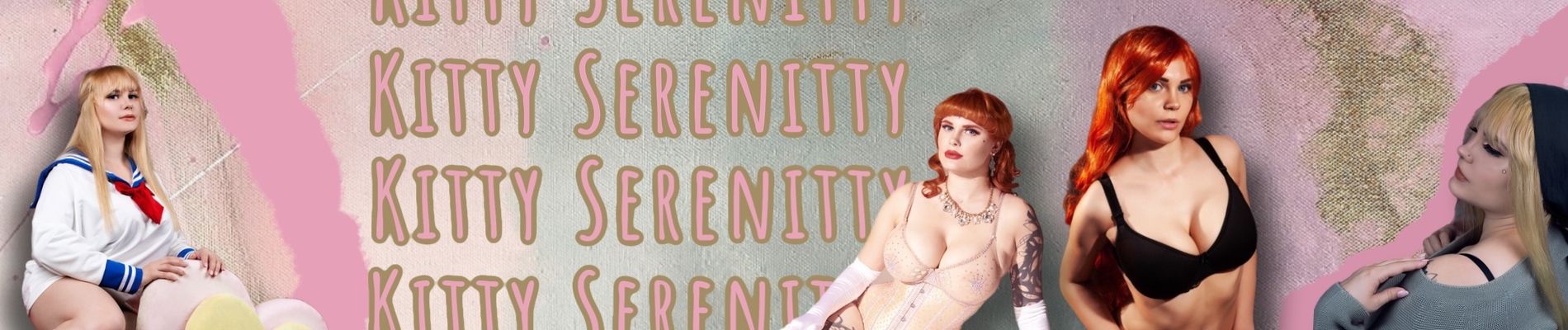 creator cover Kitty Serenitty