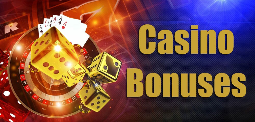 бонусы Casino Casino