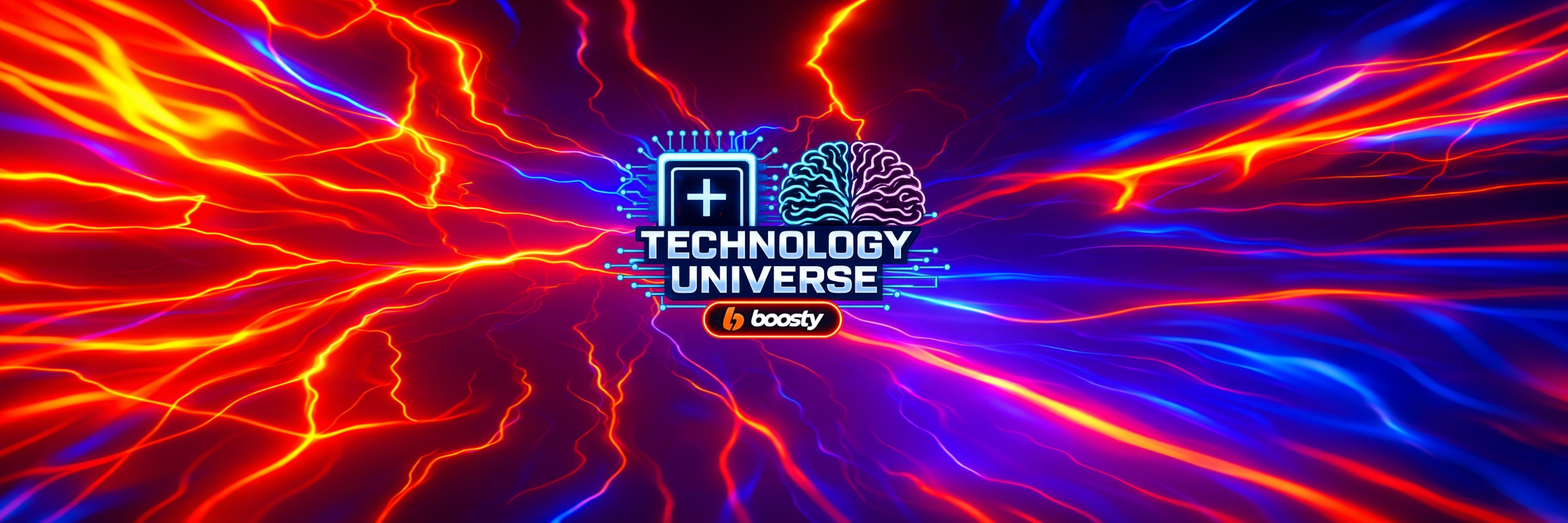 creator cover Technology Universe