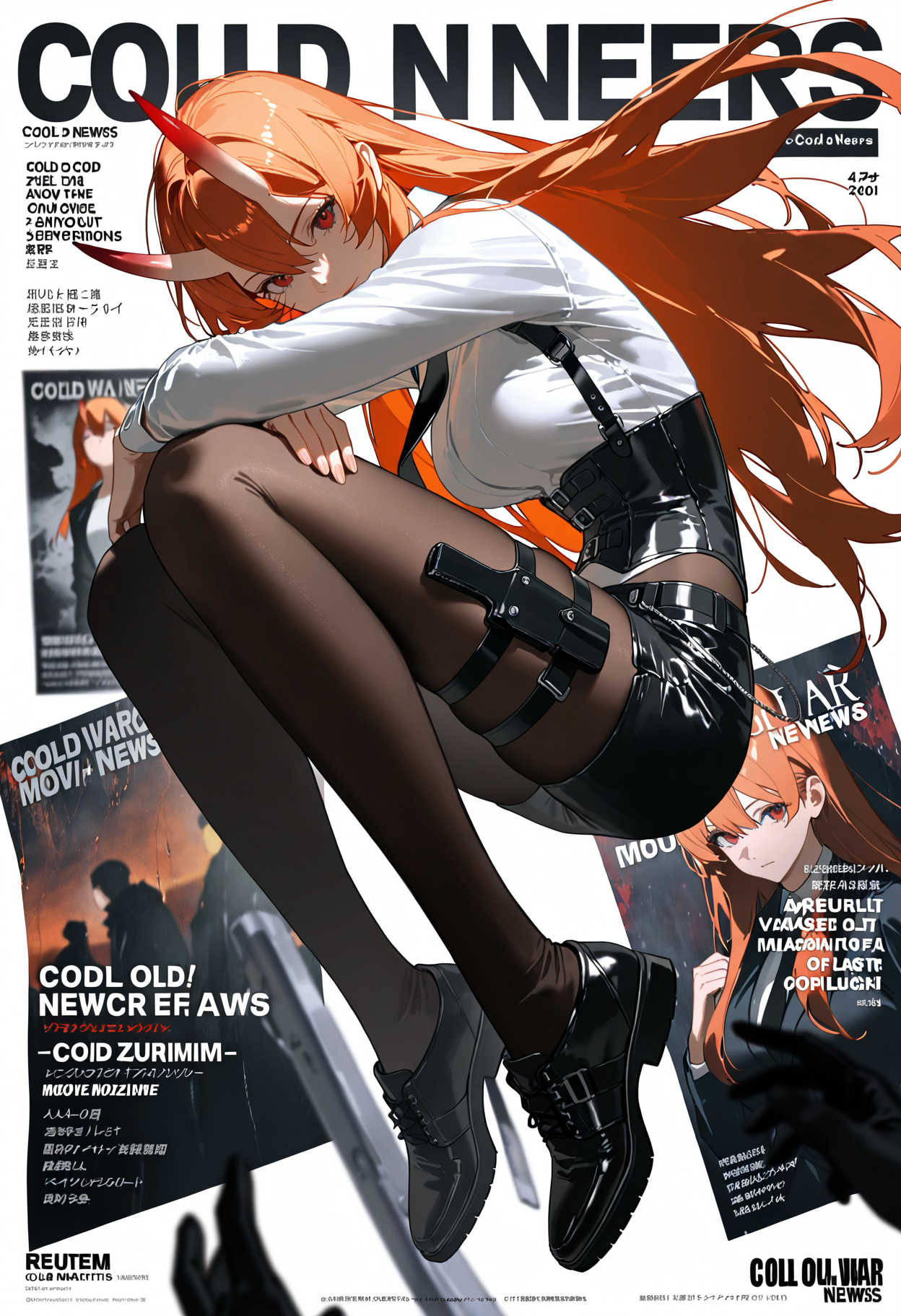 creator cover Luca