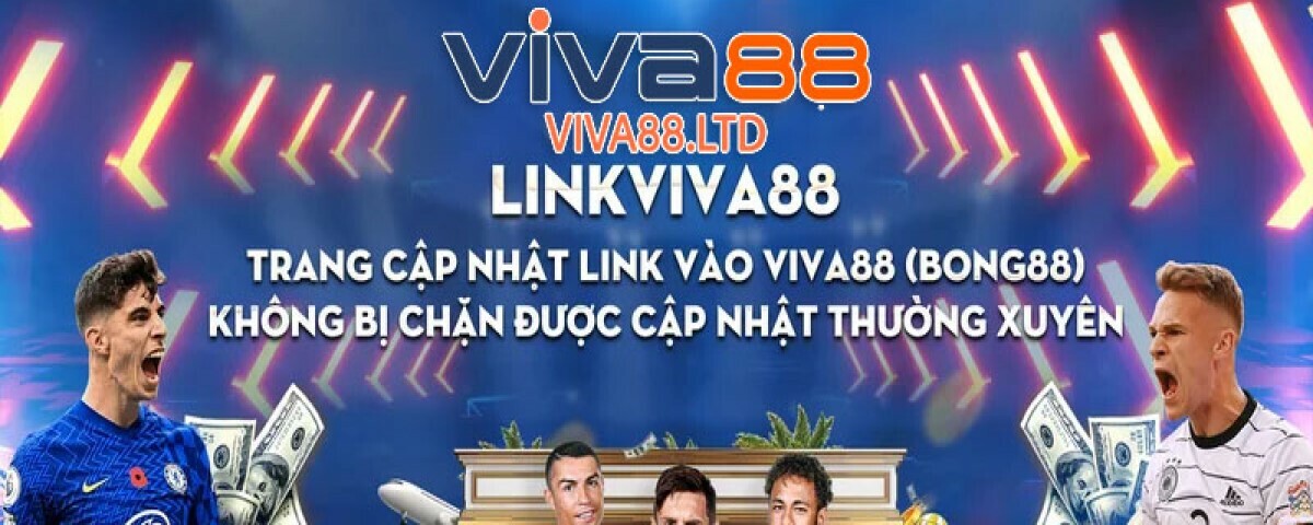 обложка автора Nhà cái Viva88