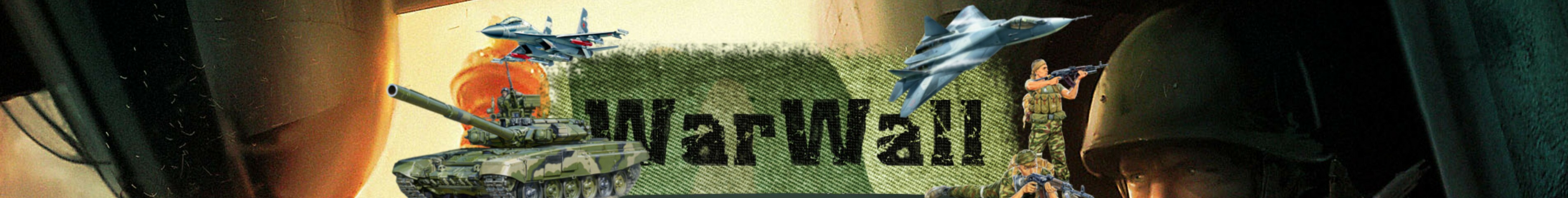 creator cover WarWall