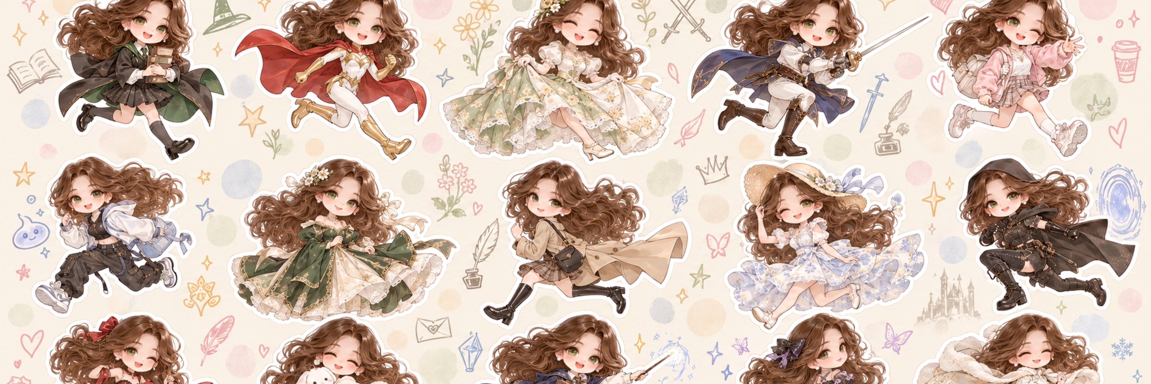 creator cover Marina's_House