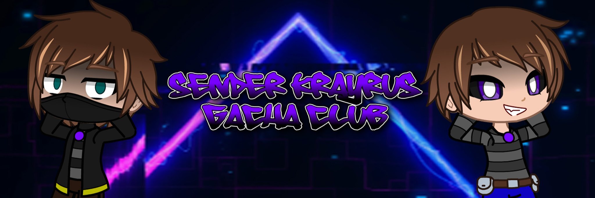 creator cover Sender Krayrus