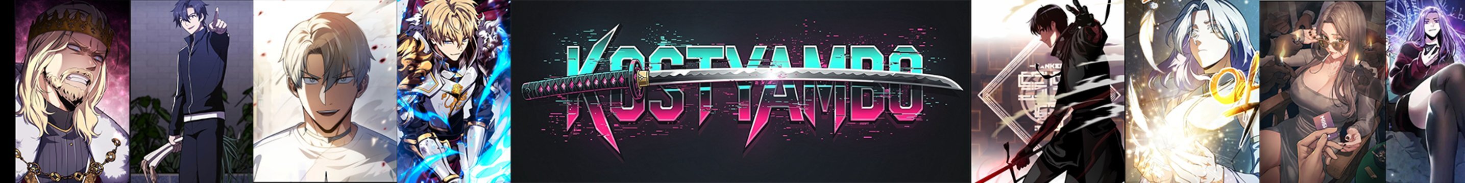creator cover ОЗВУЧЕНО / KOSTYAMBO