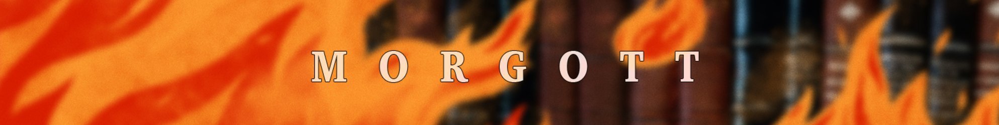 creator cover MorGott
