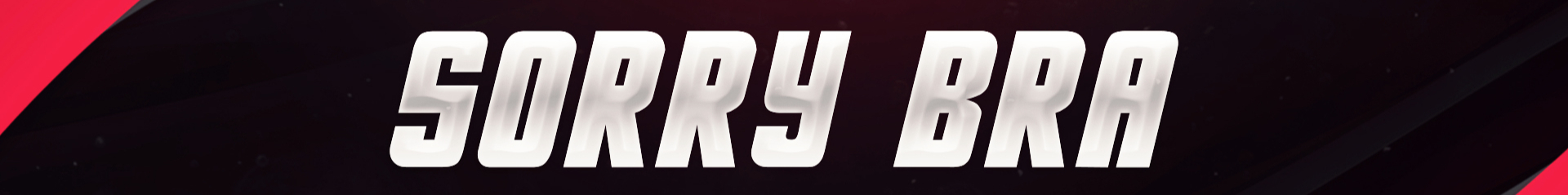 creator cover SORRY BRA