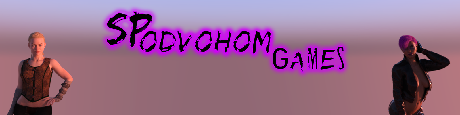creator cover SPodvohom Games