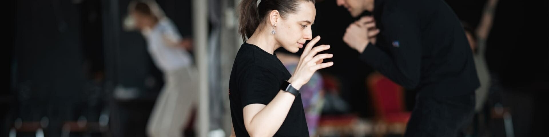 creator cover Julia Prokhorova