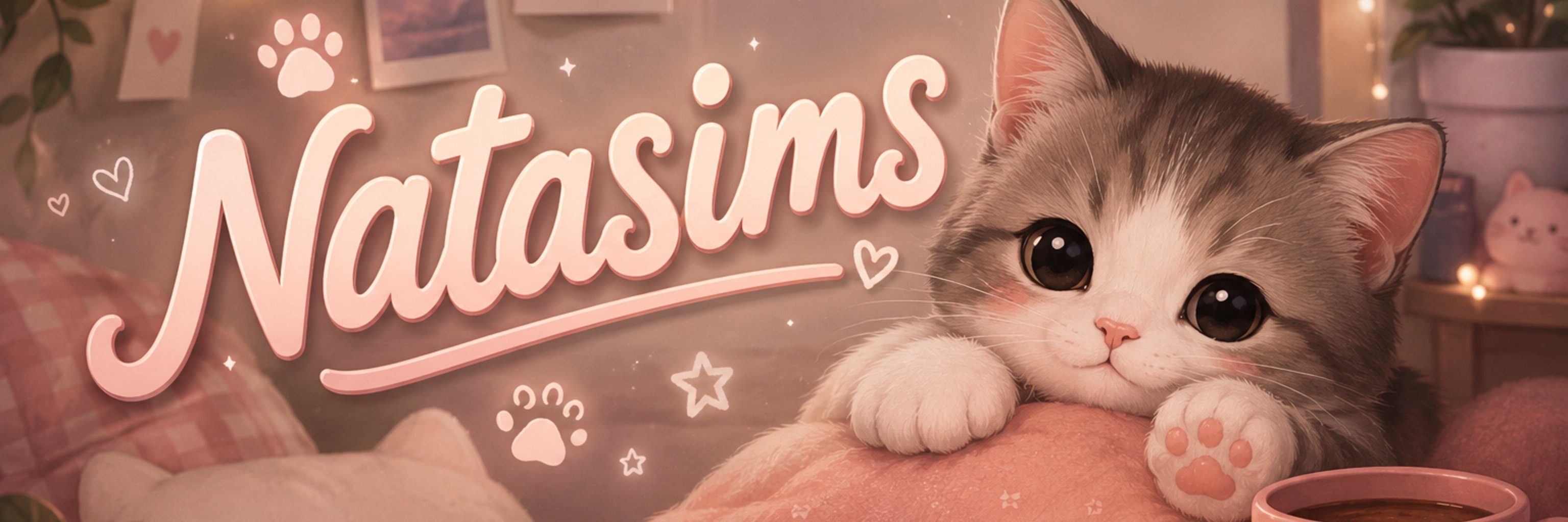 creator cover NATALIESIMS