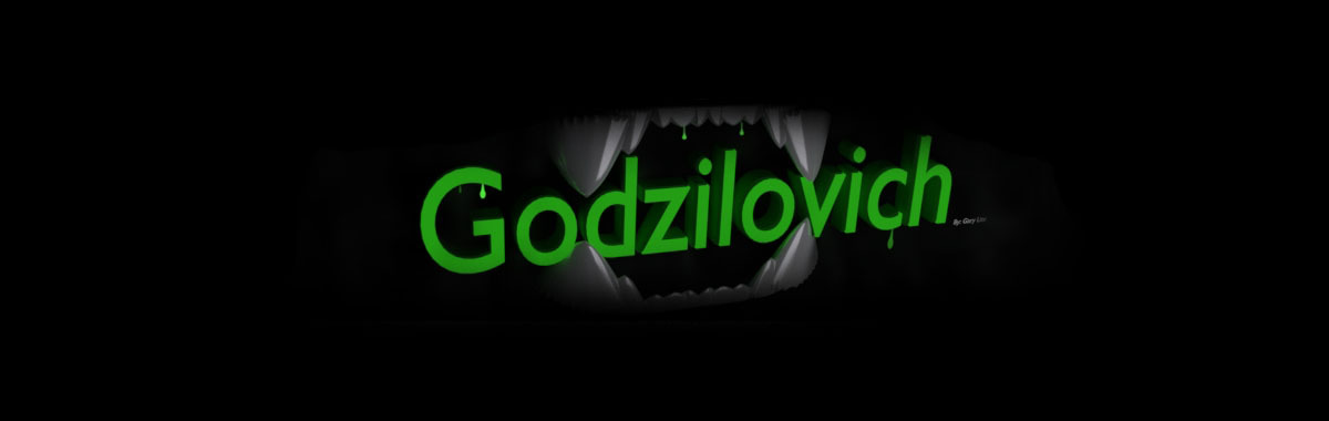 creator cover Godzilovich