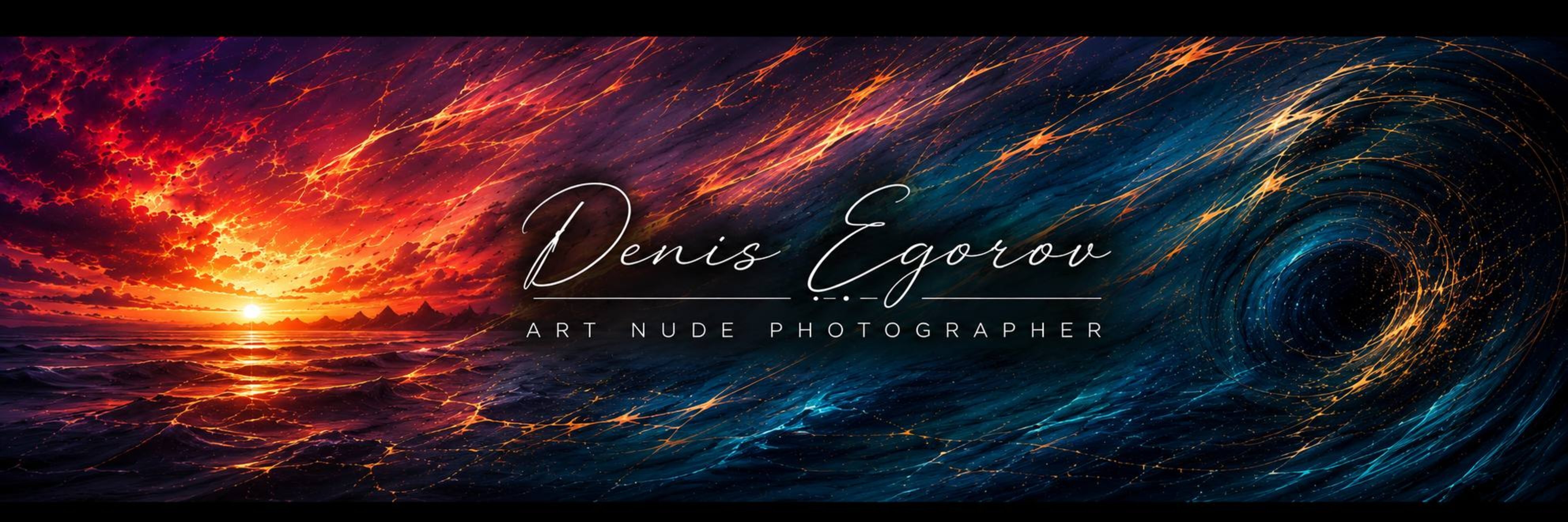 creator cover Egorov Denis (Егоров Денис) Photographer 😈