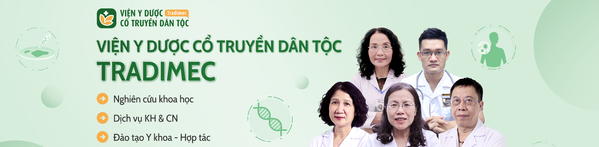 creator cover Viện Y Dược Cổ Truyền Dân Tộc