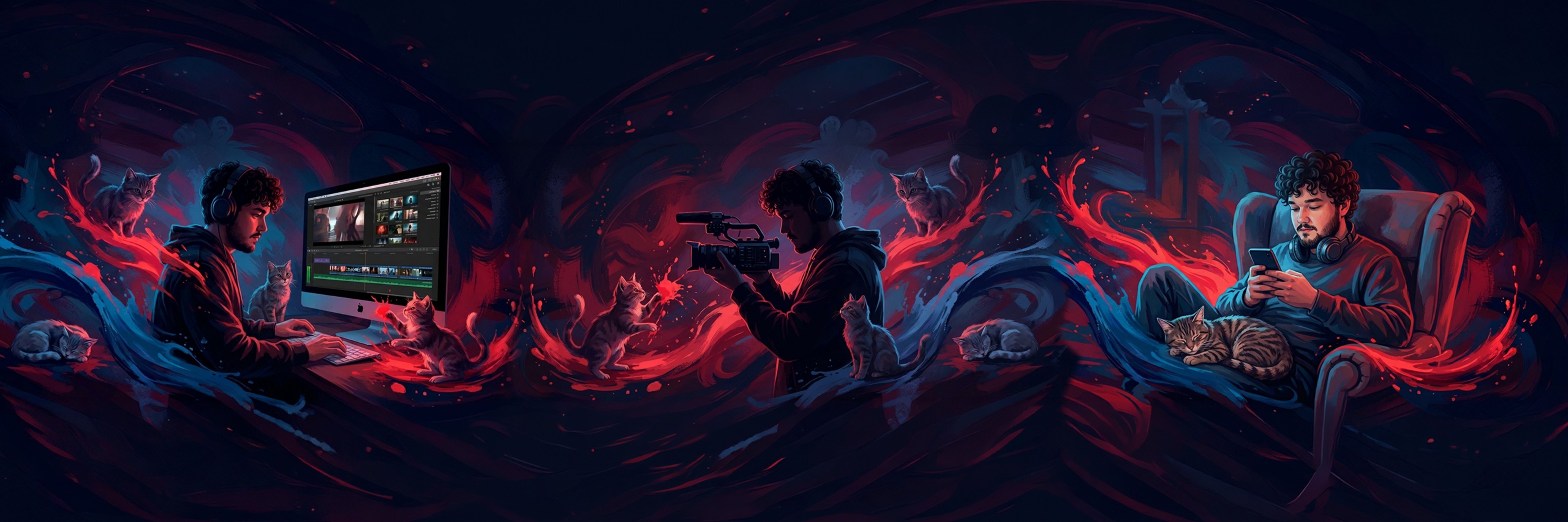 creator cover Ринат Tolles