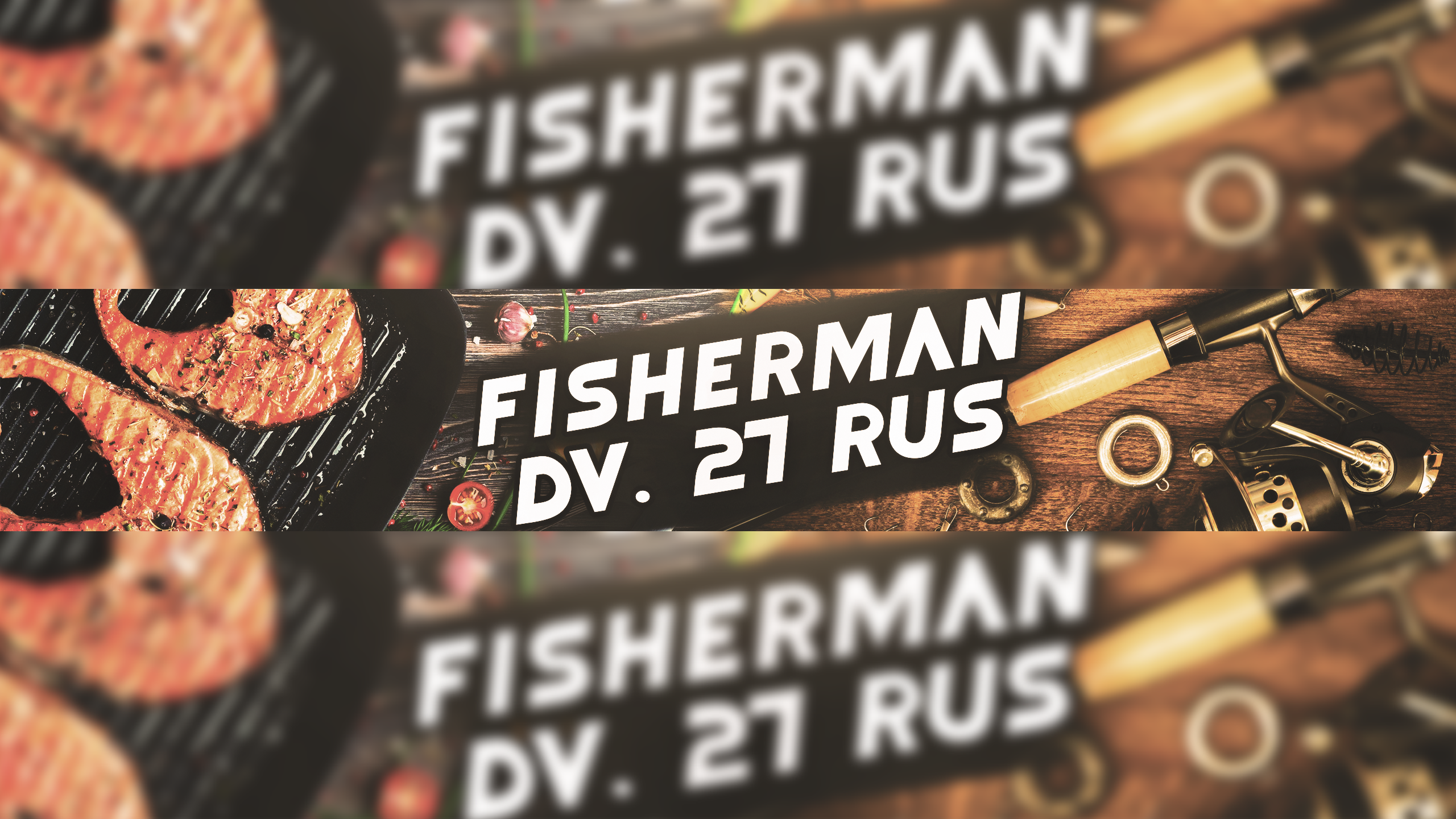 Fisherman DV 27 Rus - exclusive content on Boosty