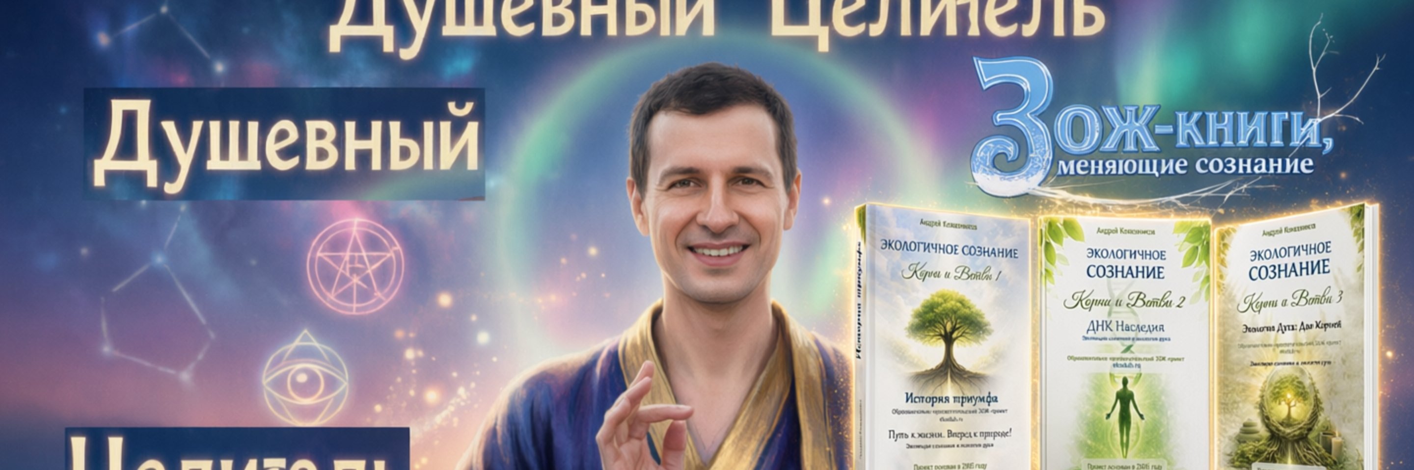 creator cover Душевный Алхимик и ЭнергоАлхимия