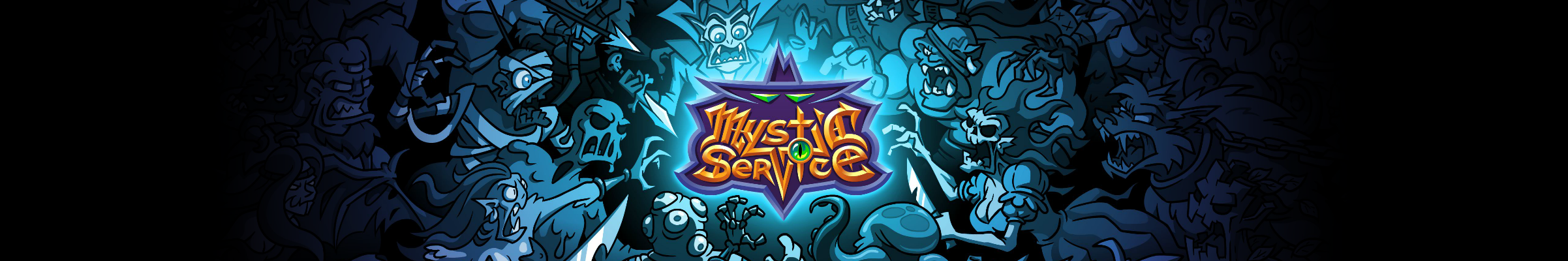 creator cover Mystic Service