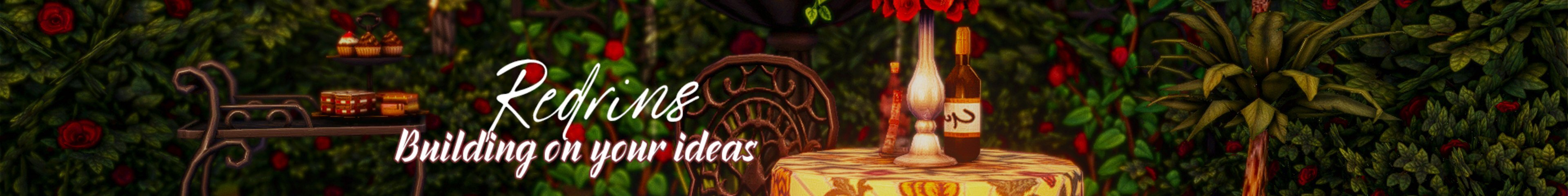 creator cover REDRINS 🧨