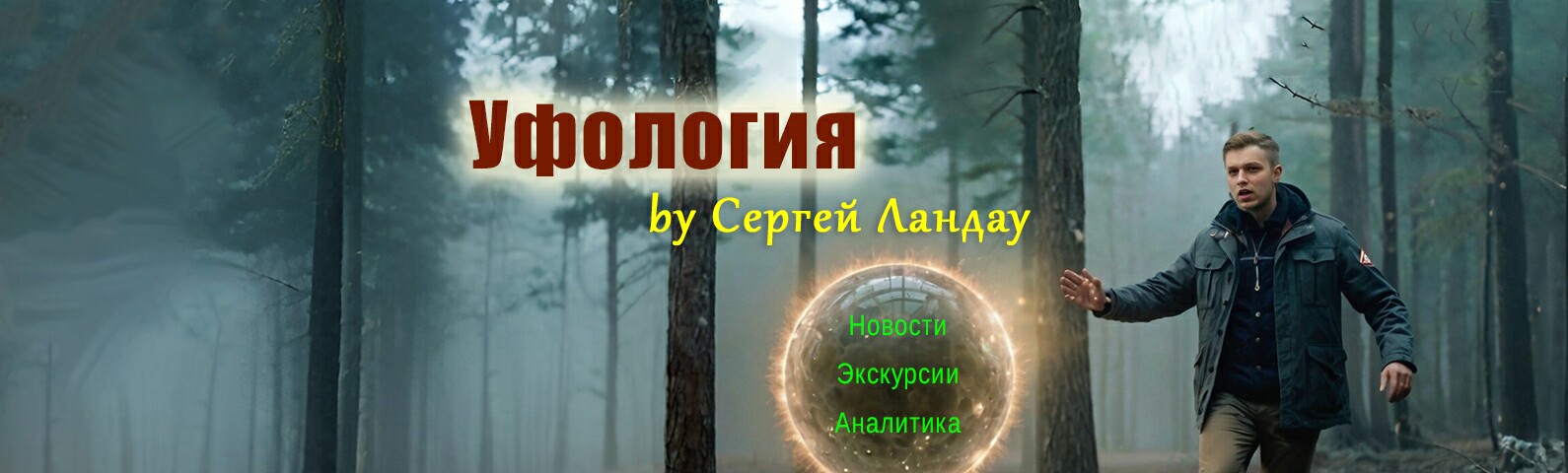 creator cover Независимая исследовательская группа UFO-AC