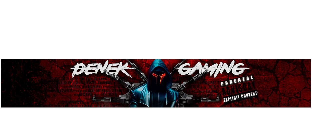 creator cover Denek Gaming