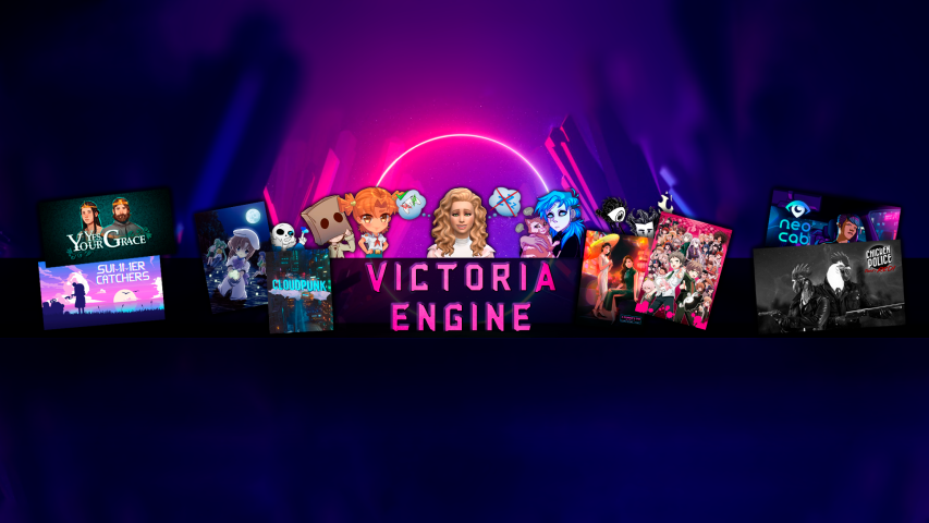 creator cover Victoria Engine