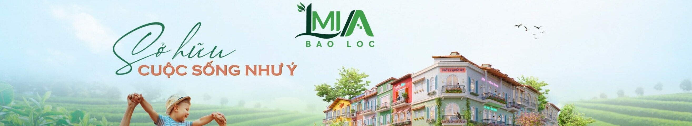 обложка автора La Mia Bảo Lộc City