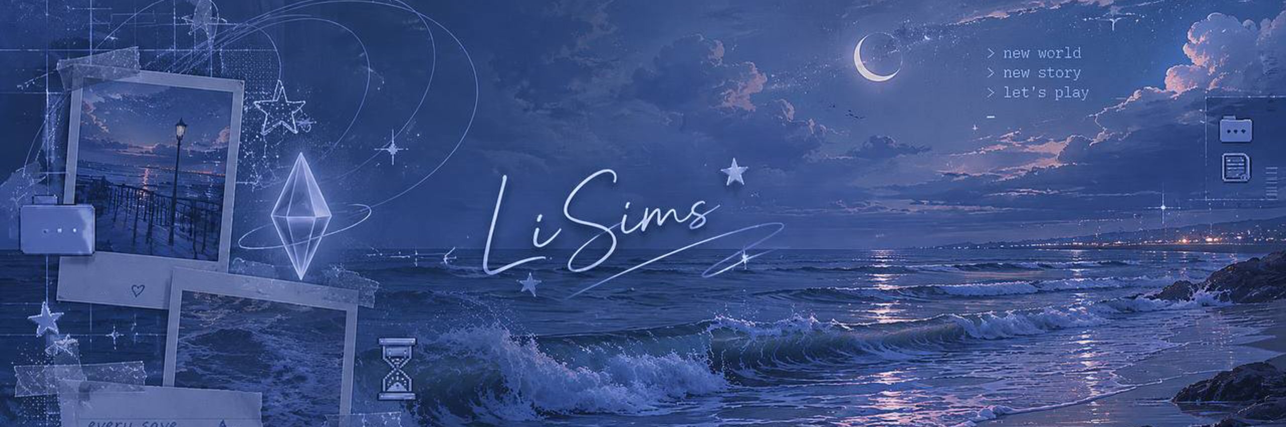creator cover LiSims