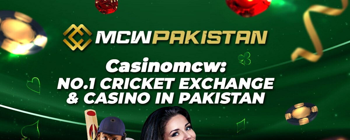 обложка автора Casinomcw Pakistan