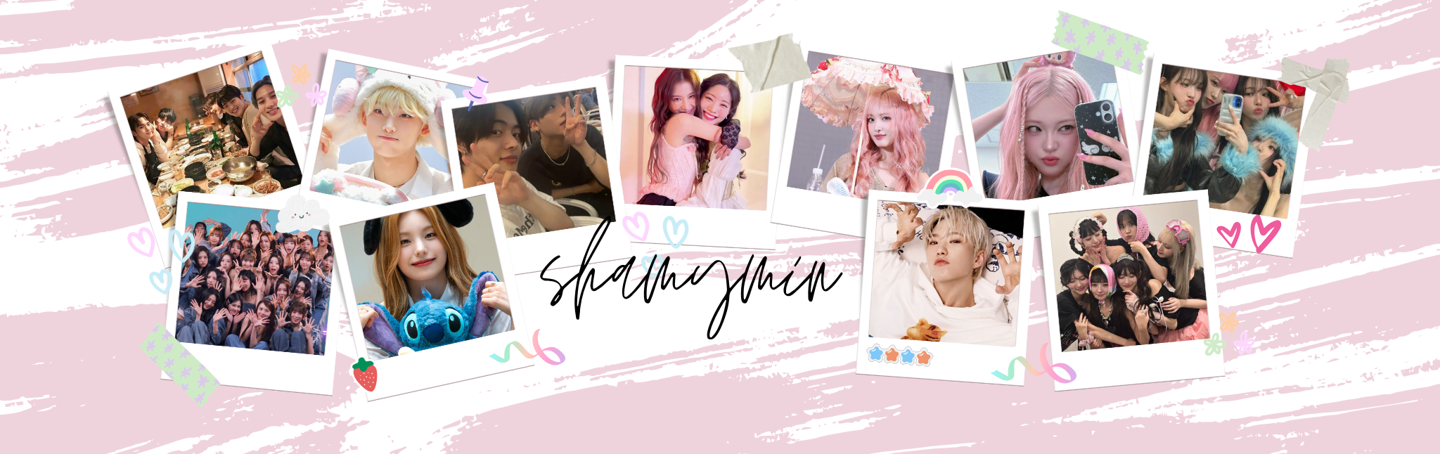 creator cover Ника Shamymin