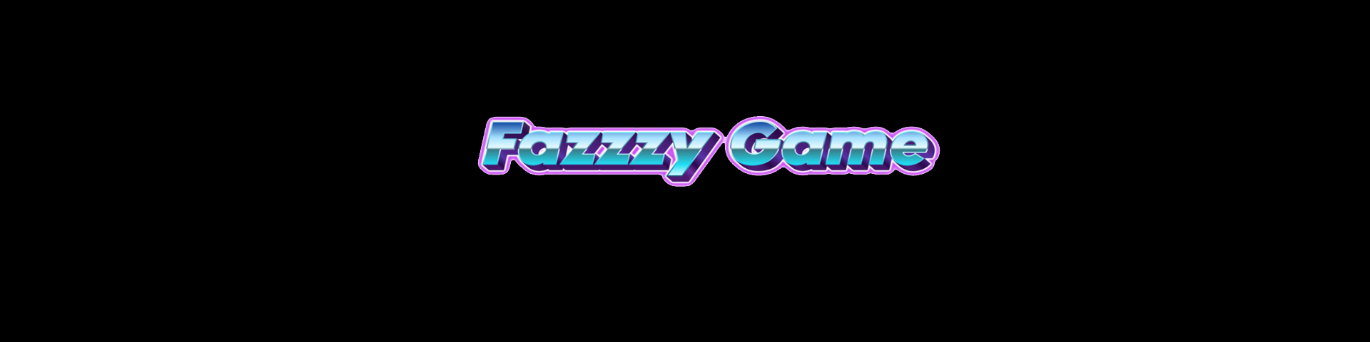 creator cover Fazzzy Game