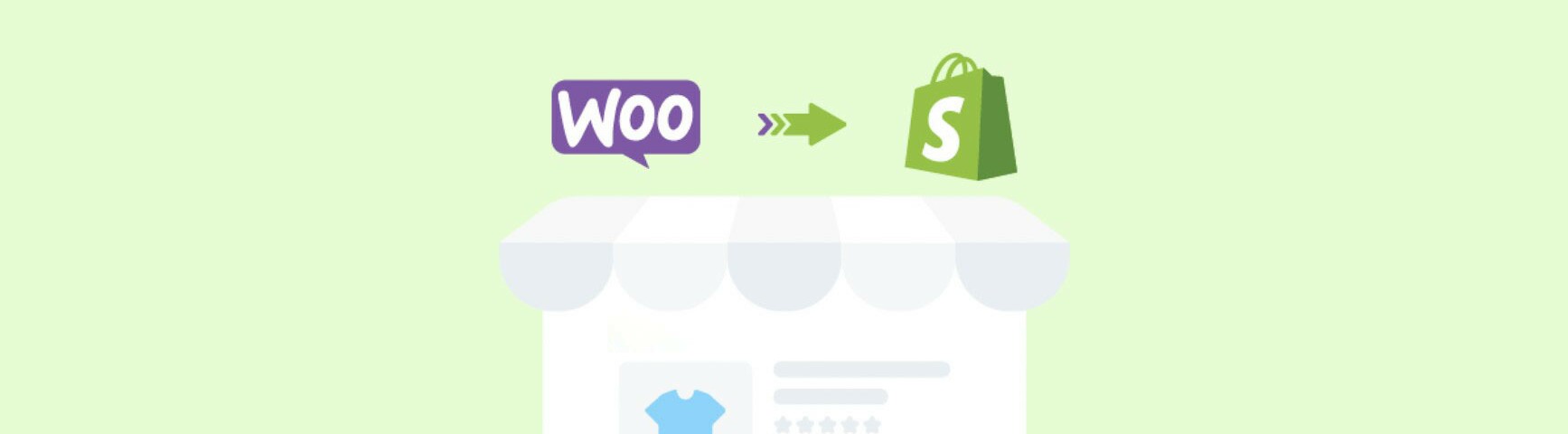 creator cover WooCommerce to Shopify LitExtension