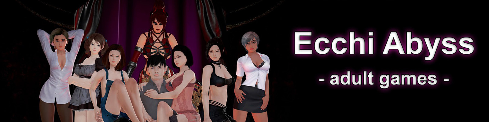 creator cover Ecchi Abyss