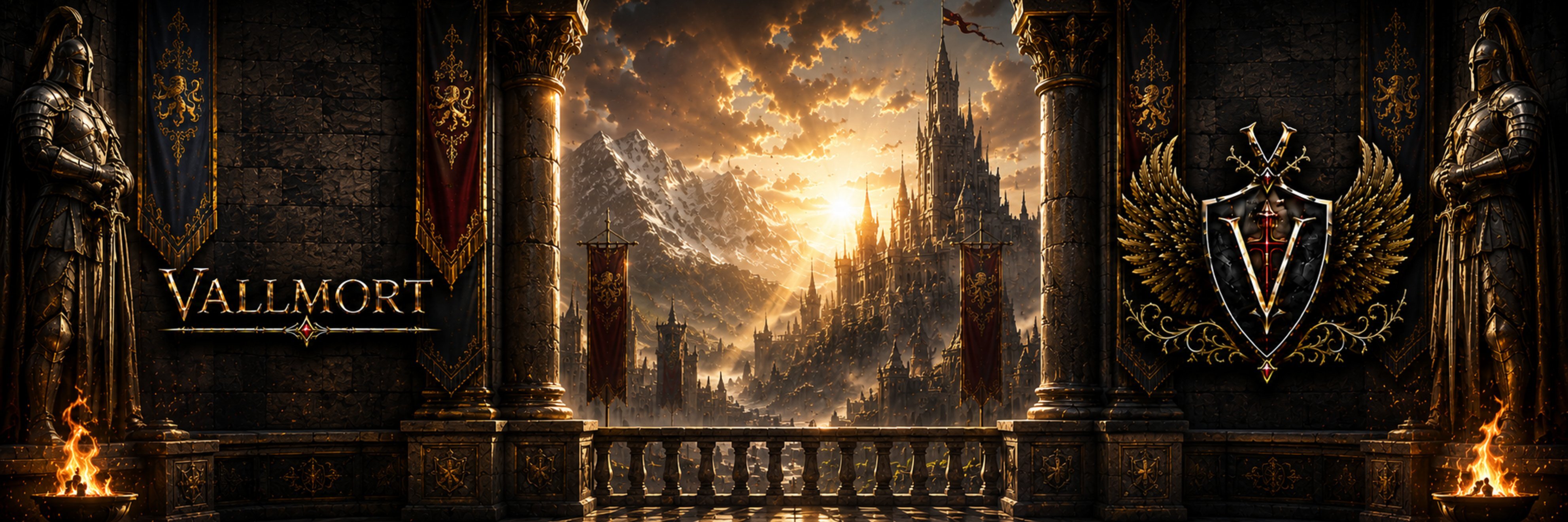 creator cover Vallmort