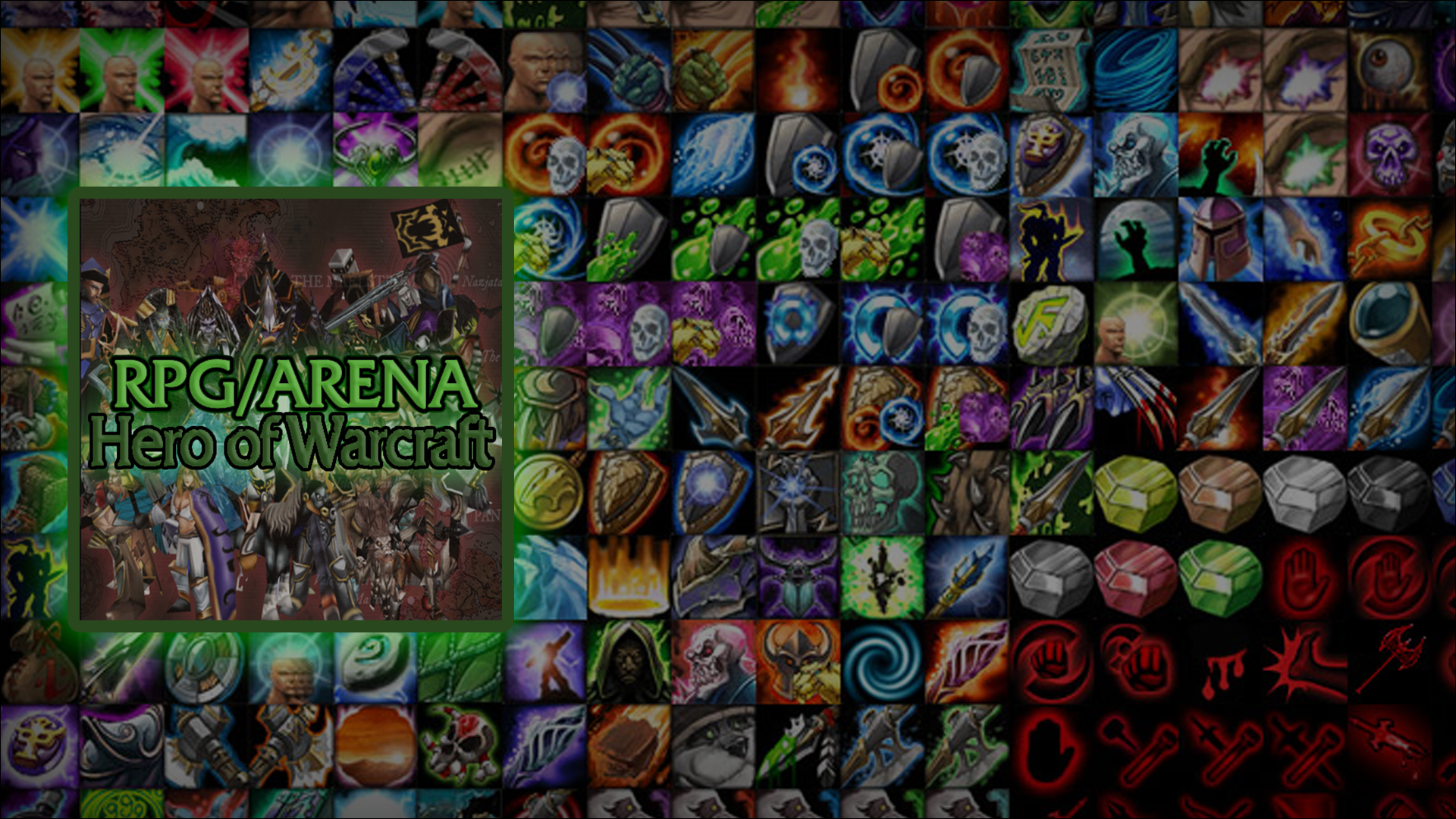 creator cover Netherstorm и HoWTeam