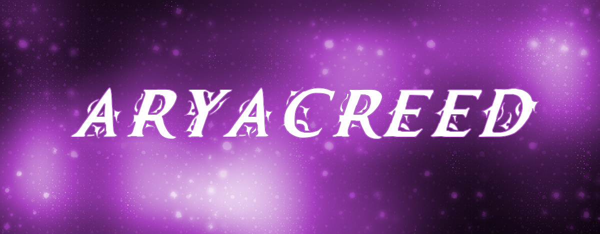 creator cover AryaCreed