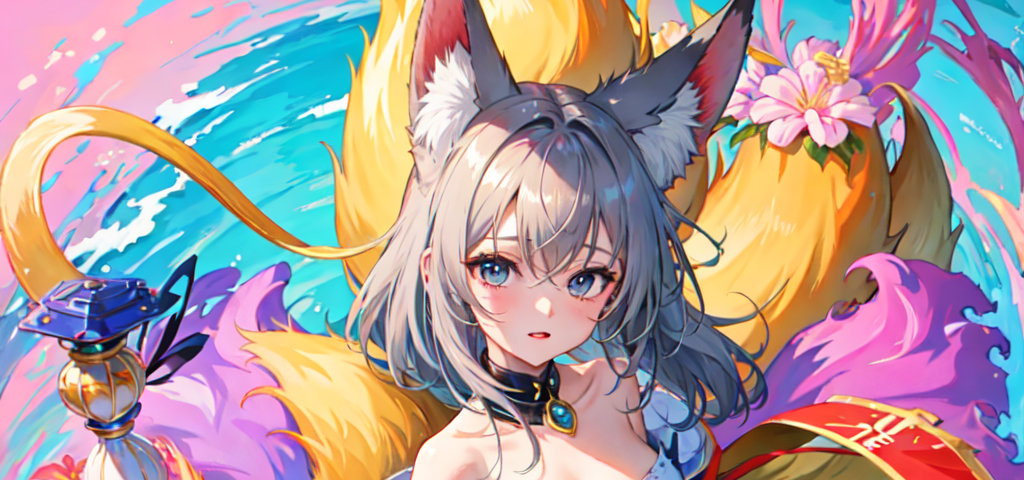 creator cover Silver Fox