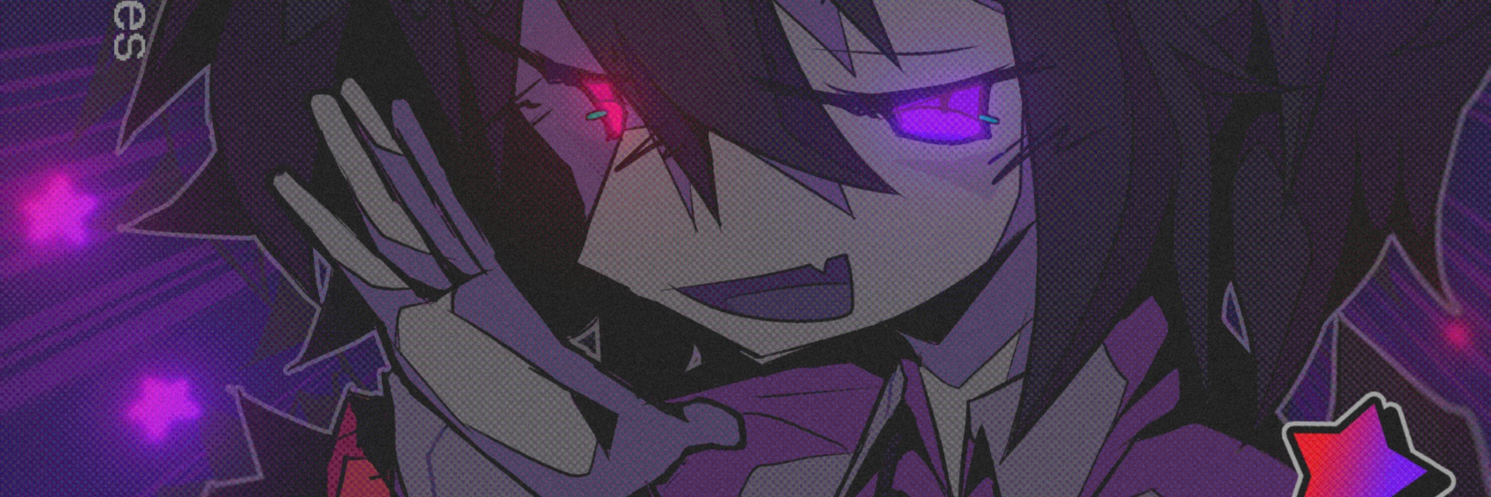 creator cover XENO TRY TO EXIST