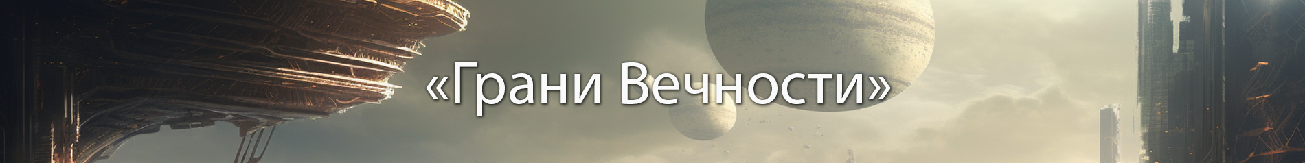 creator cover Грани Вечности