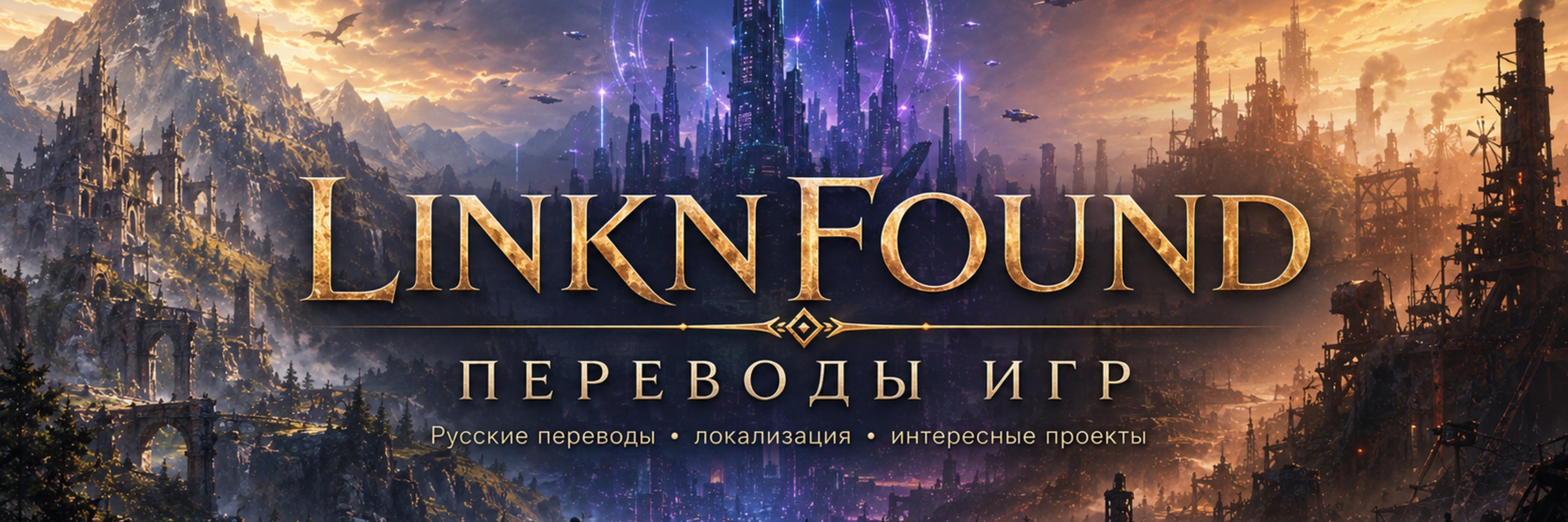creator cover LINKNFOUND