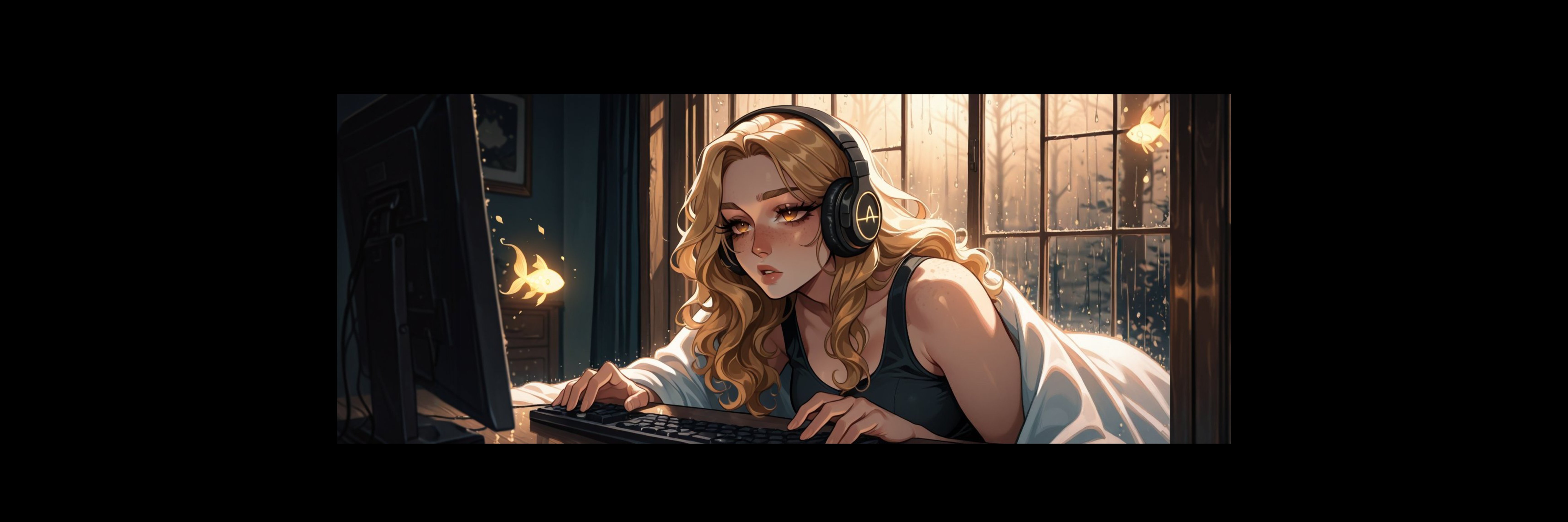 creator cover Золотая рыбка