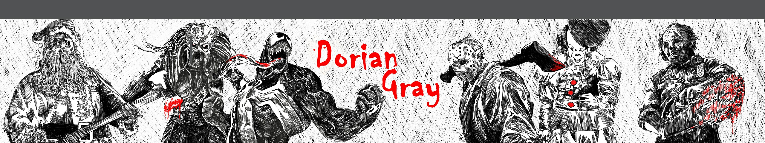 обложка автора Dorian Gray