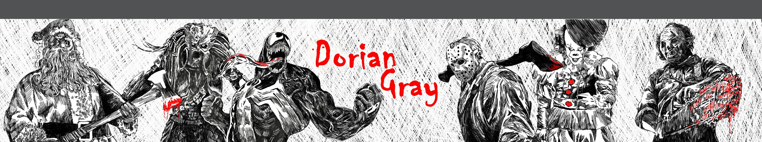 creator cover Dorian Gray