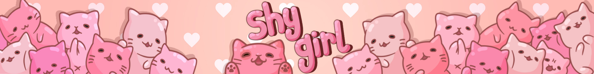 обложка автора Shy Girl