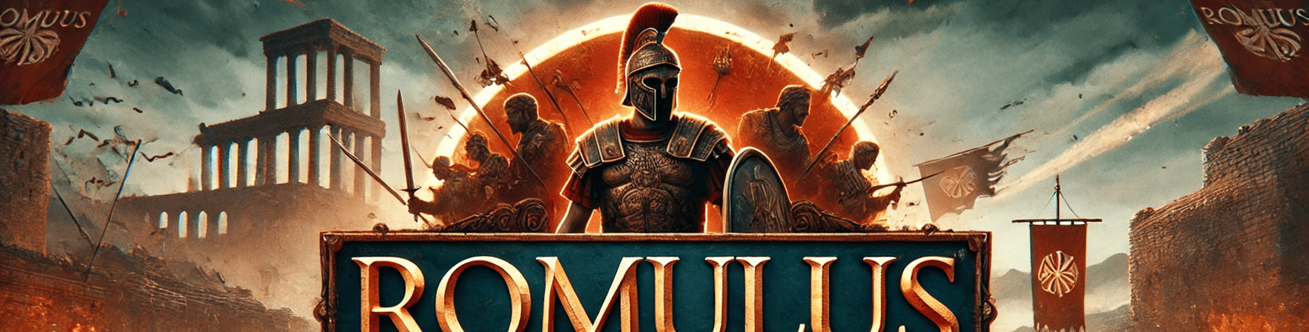 creator cover Romulus: Total War Battles