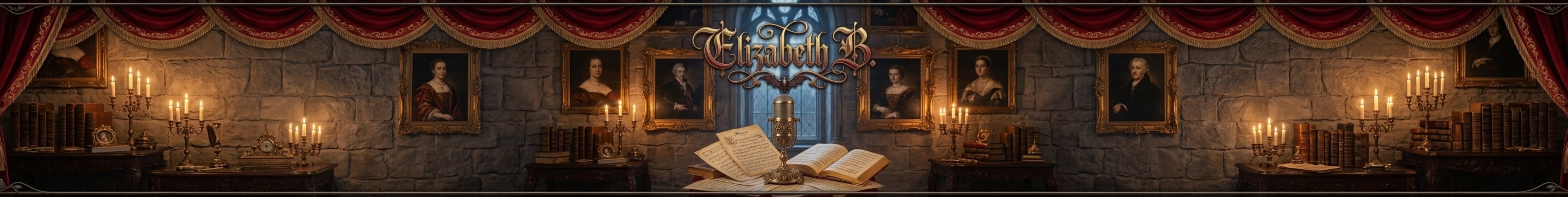 creator cover Elizabeth B.