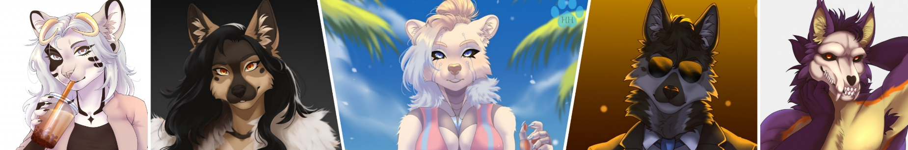 creator cover HeartHuntress (Mylee Horner) | 🔞