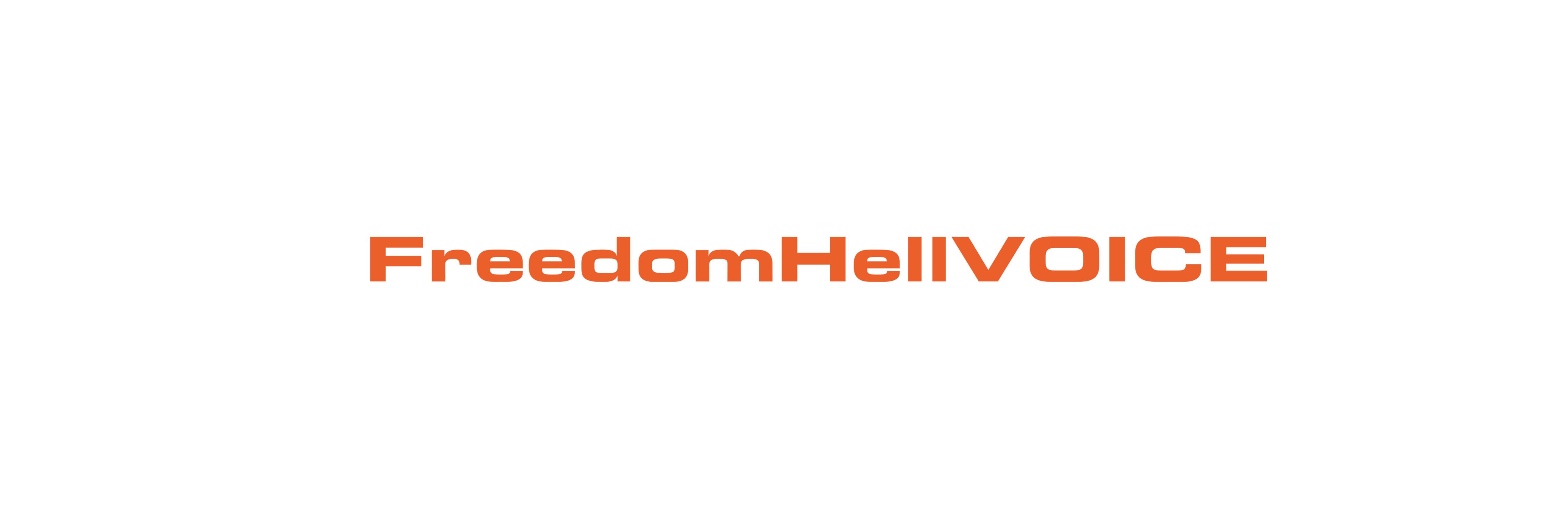 creator cover FreedomHellVOICE